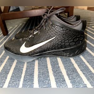 Men's Nike Force Zoom Trout 5 Turf Shoes - Size 12